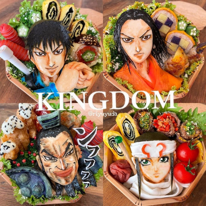 Ngỡ ngàng trước hộp cơm bento mẹ Nhật dành hàng giờ chuẩn bị cho con - 3