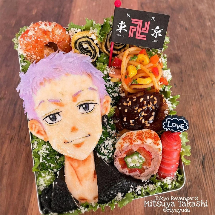 Ngỡ ngàng trước hộp cơm bento mẹ Nhật dành hàng giờ chuẩn bị cho con - 4