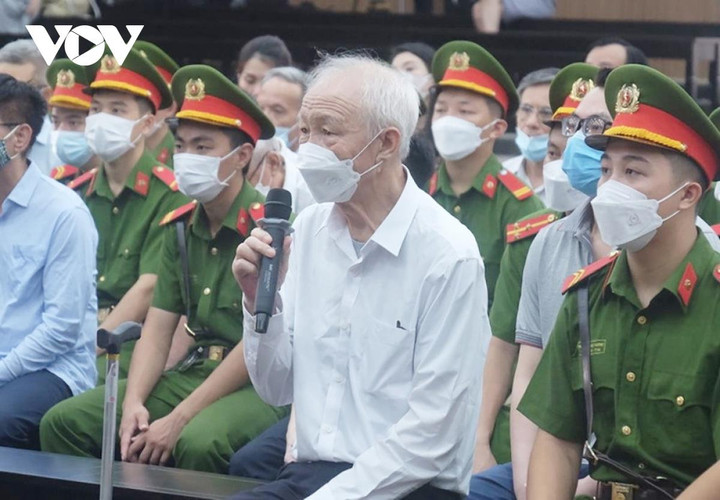 Thủ đoạn chuyển 'đất vàng' từ Nhà nước về tay con rể của bị cáo Nguyễn Văn Minh - 1