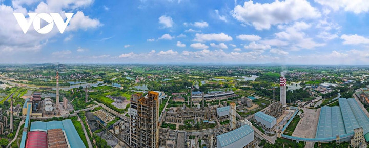 Cận cảnh nhà máy đạm Hà Bắc, 1 trong 12 dự án yếu kém của ngành Công Thương - 7