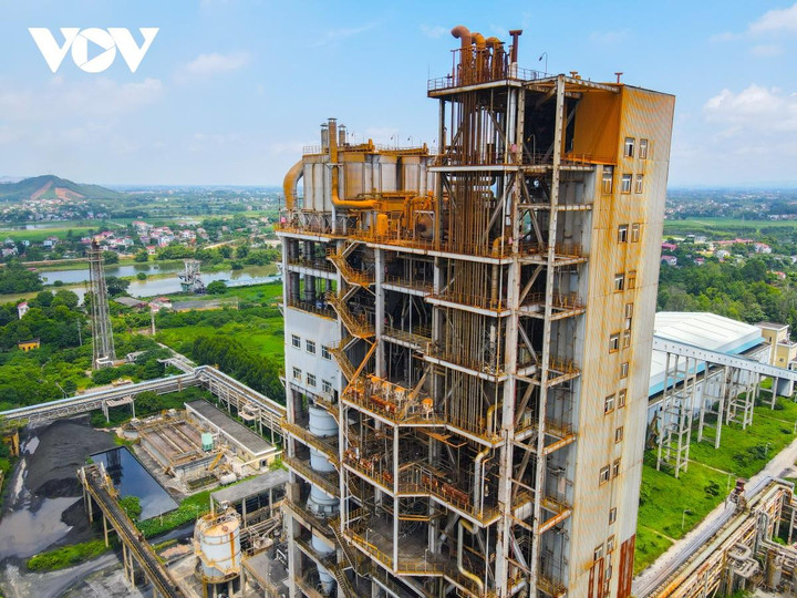 Cận cảnh nhà máy đạm Hà Bắc, 1 trong 12 dự án yếu kém của ngành Công Thương - 3