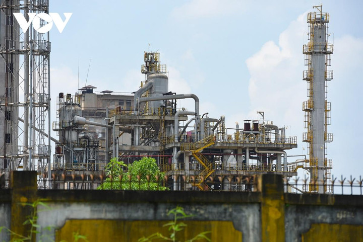 Cận cảnh nhà máy đạm Hà Bắc, 1 trong 12 dự án yếu kém của ngành Công Thương - 2