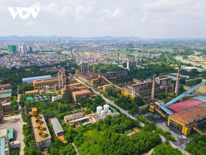 Cận cảnh nhà máy đạm Hà Bắc, 1 trong 12 dự án yếu kém của ngành Công Thương - 1