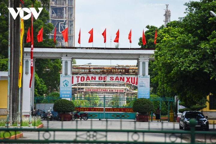 Cận cảnh nhà máy đạm Hà Bắc, 1 trong 12 dự án yếu kém của ngành Công Thương - 5