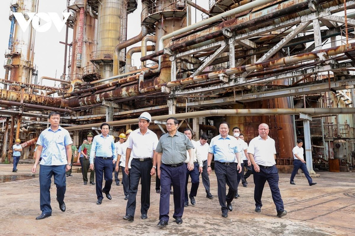 Cận cảnh nhà máy đạm Hà Bắc, 1 trong 12 dự án yếu kém của ngành Công Thương - 12