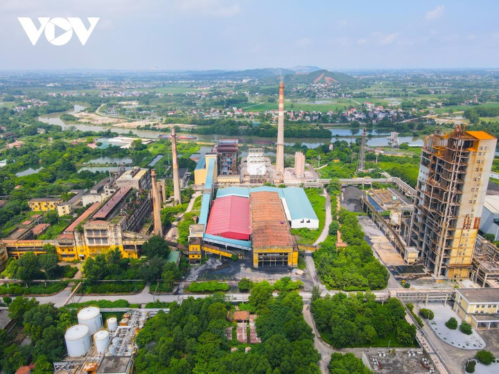 Cận cảnh nhà máy đạm Hà Bắc, 1 trong 12 dự án yếu kém của ngành Công Thương - 9