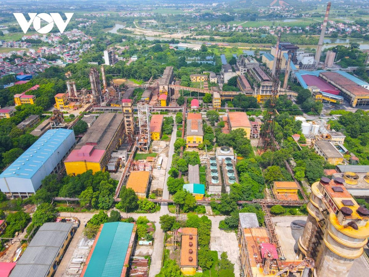 Cận cảnh nhà máy đạm Hà Bắc, 1 trong 12 dự án yếu kém của ngành Công Thương - 6