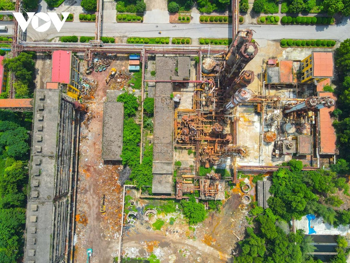 Cận cảnh nhà máy đạm Hà Bắc, 1 trong 12 dự án yếu kém của ngành Công Thương - 8