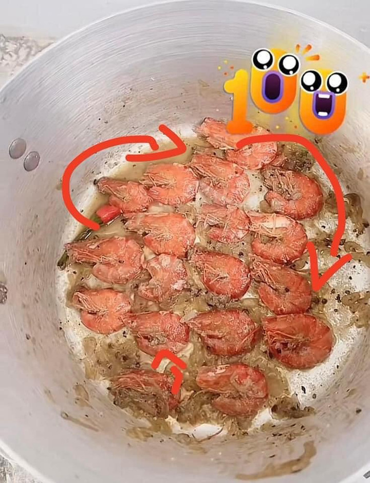 Vợ choáng khi mở nồi tôm do chồng tạo nên, lời dặn dò khi ăn còn gây chú ý hơn - 3