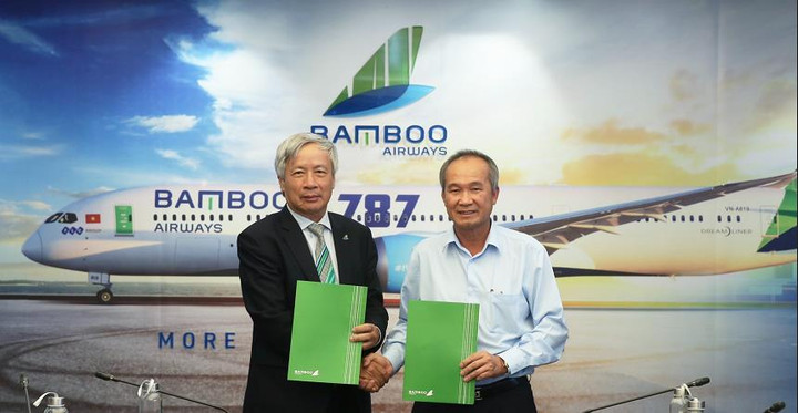 Ông Dương Công Minh làm cố vấn cao cấp HĐQT Bamboo Airways - 1