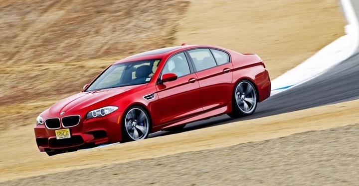 5 mẫu BMW giá có thể tăng vọt vài năm tới - 4