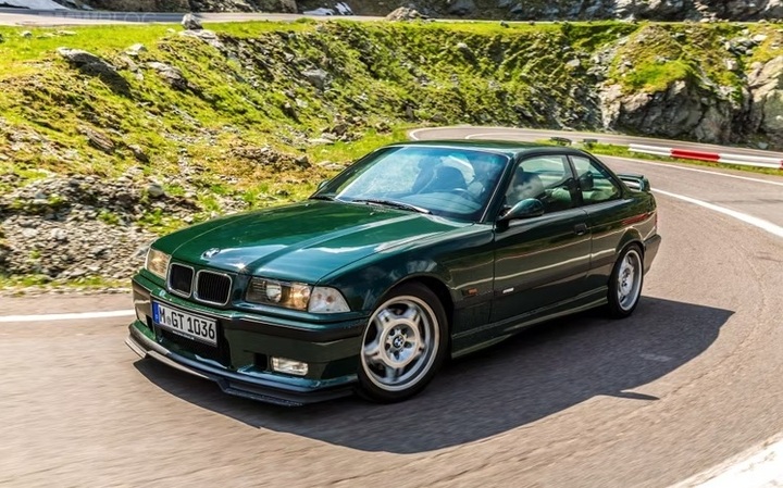5 mẫu BMW giá có thể tăng vọt vài năm tới - 5