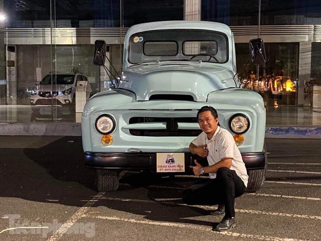Bán tải hàng hiếm International R160 tại Đà Lạt - 10