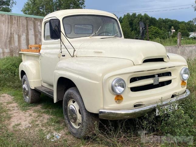 Bán tải hàng hiếm International R160 tại Đà Lạt - 5