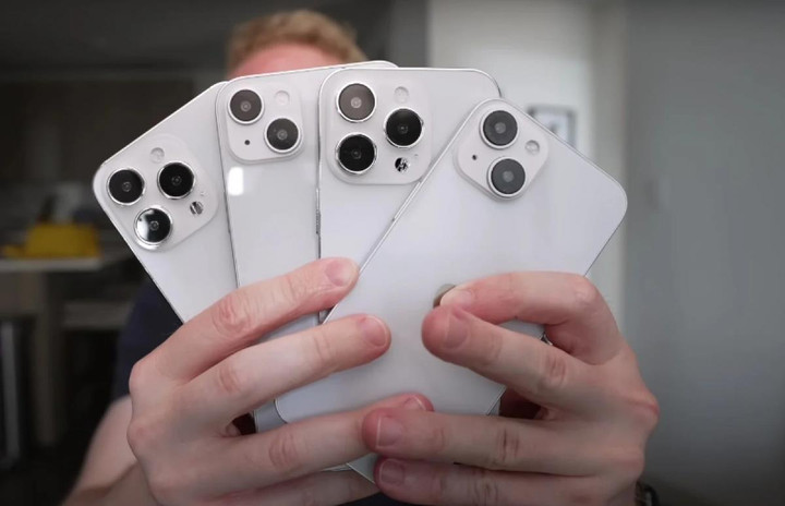 Chưa ra mắt, bộ đôi iPhone 14 Pro và 14 Pro Max đã gây thất vọng - 1