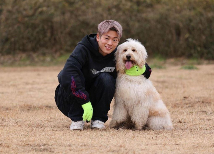 Võ sĩ MMA trở thành hiện tượng nhờ vẻ ngoài điển trai - 7