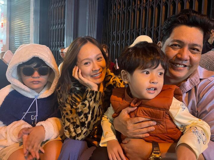 Sao Việt 18/8: Kim Lý nịnh mẹ vợ bằng tiếng Việt cực khéo - 5