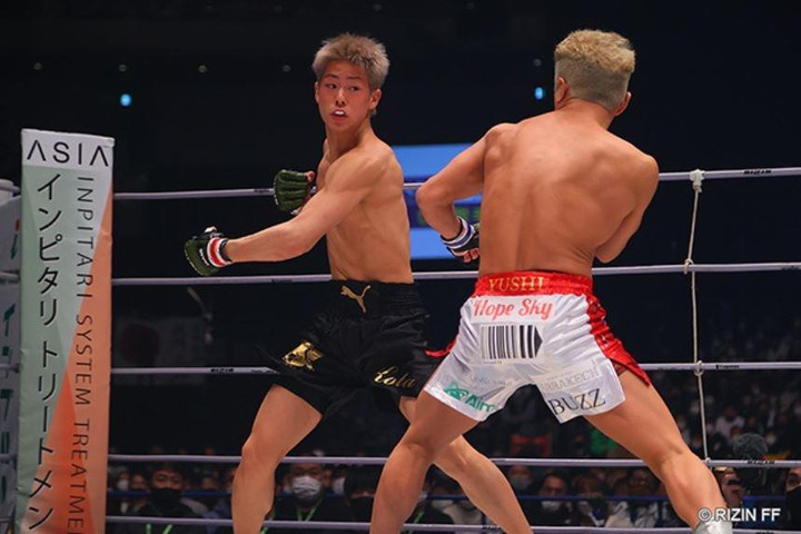 Võ sĩ MMA trở thành hiện tượng nhờ vẻ ngoài điển trai - 3