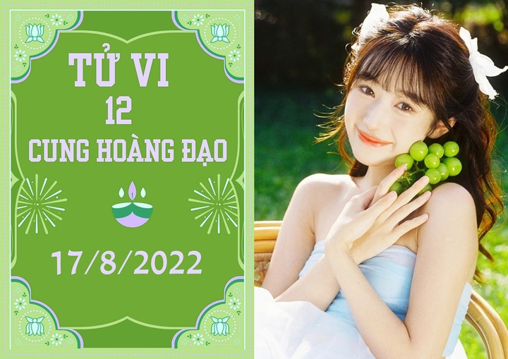 12 cung hoàng đạo ngày 17/8: Cự Giải thêm lợi lộc, Song Ngư cẩn thận gian lận - 1