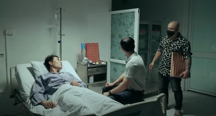 'Đấu trí' tập 22: Vũ bắt gặp kẻ lạ mặt trong phòng bệnh của Trường - 4