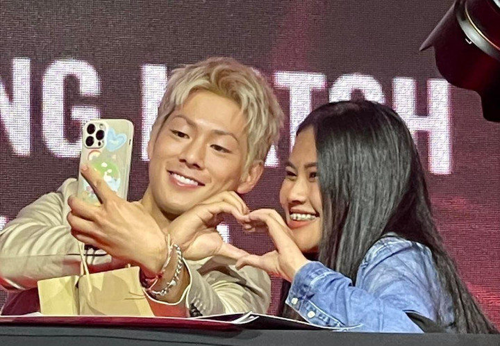 Võ sĩ MMA trở thành hiện tượng nhờ vẻ ngoài điển trai - 5