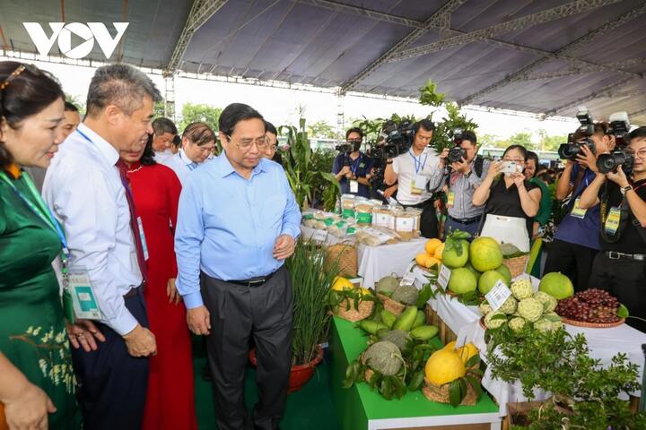 Thủ tướng: 'Ý tưởng khởi nghiệp dù nhỏ cũng đáng quý' - 2