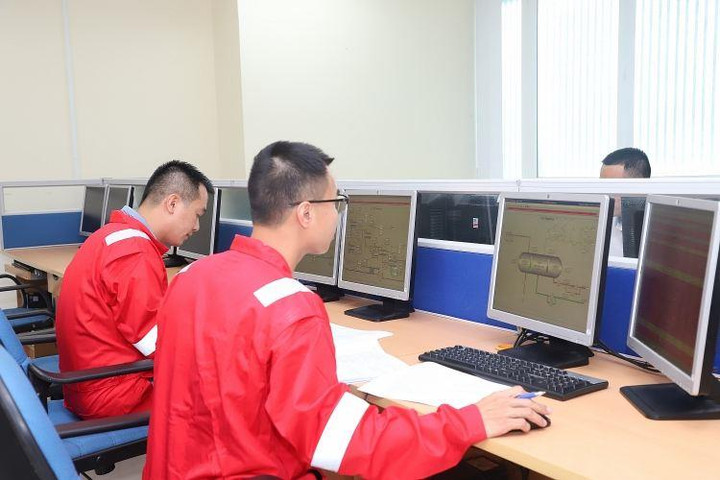 Tìm kiếm nhân tài tại Hội thi tay nghề Dầu khí lần VII - 3