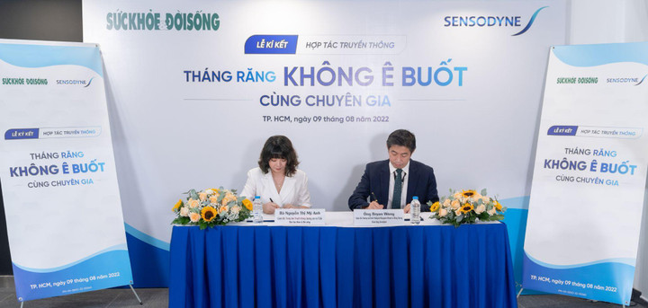 'Tháng răng không ê buốt cùng chuyên gia' chính thức khởi động - 1