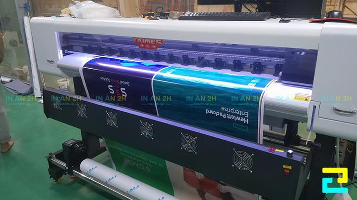 Công ty in ấn quảng cáo 2H: Xưởng in ấn chuyên nghiệp tại TP.HCM - 2