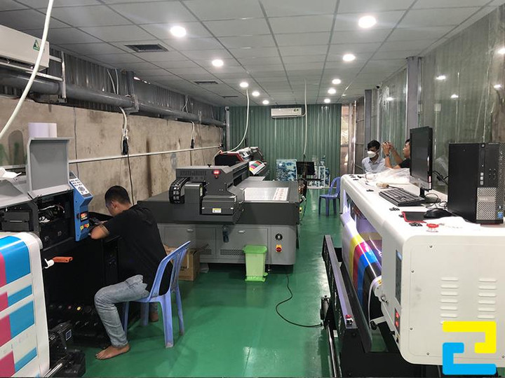 Công ty in ấn quảng cáo 2H: Xưởng in ấn chuyên nghiệp tại TP.HCM - 3