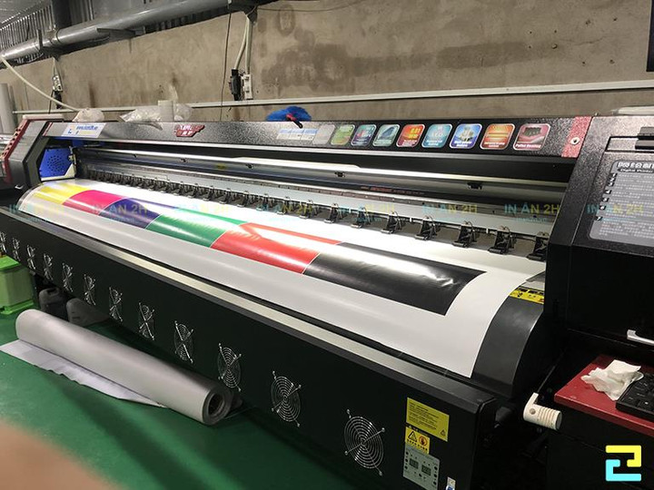 Công ty in ấn quảng cáo 2H: Xưởng in ấn chuyên nghiệp tại TP.HCM - 4