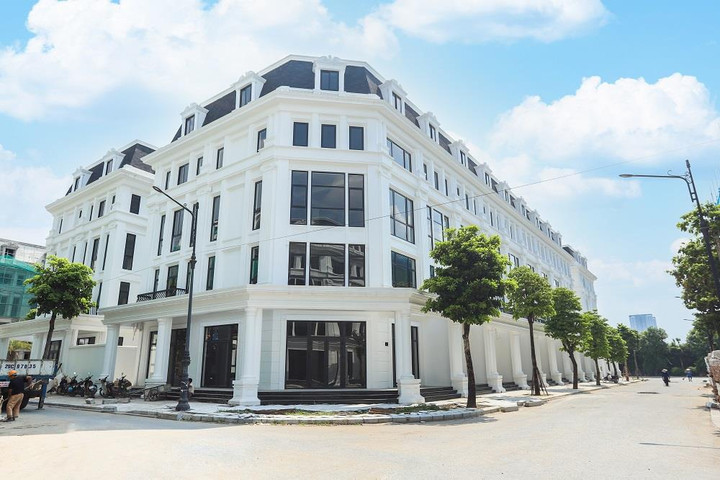 Louis City Hoàng Mai: 'Bộ sưu tập' shophouse đình đám của giới đầu tư - 2