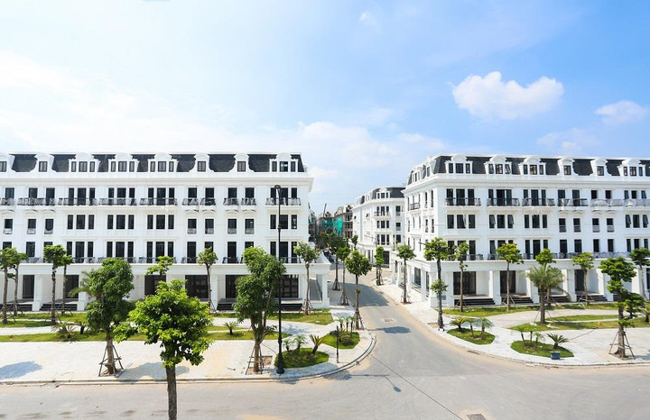 Louis City Hoàng Mai: 'Bộ sưu tập' shophouse đình đám của giới đầu tư - 3