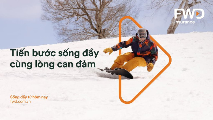 Thông điệp 'Tiến bước sống đầy' được FWD lan tỏa đến người dân trên khắp châu Á - 2