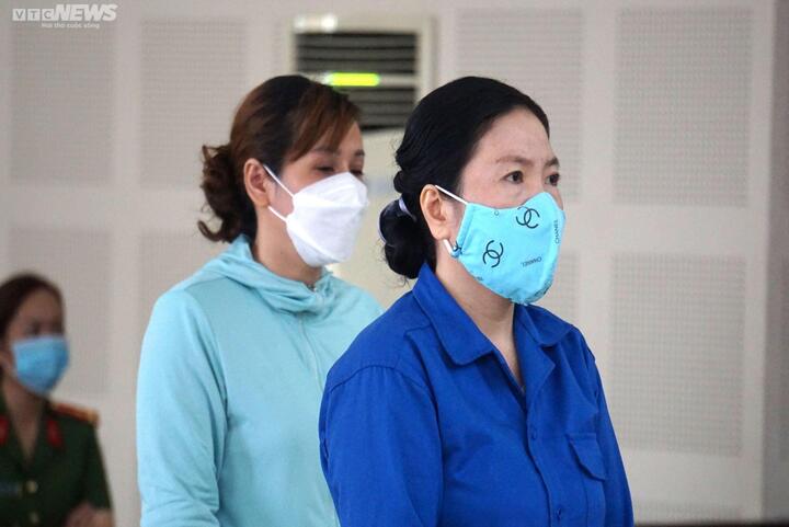 Nữ đại gia Đà Nẵng vỡ nợ 1.300 tỉ đồng hầu tòa - 1