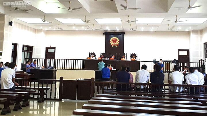 Nữ đại gia Đà Nẵng vỡ nợ 1.300 tỉ đồng hầu tòa - 2