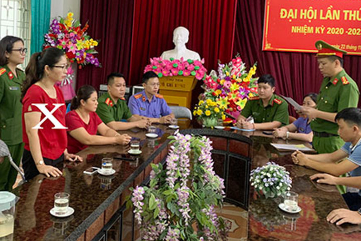 Khởi tố, bắt giam 5 cán bộ Chi cục Dự trữ Nhà nước ở Sơn La - 1