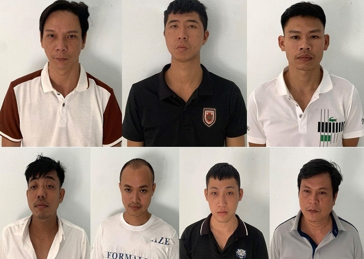 Đánh sập đường dây đánh bạc qua mạng, giao dịch 1,5 triệu USD trong 3,5 tháng - 1