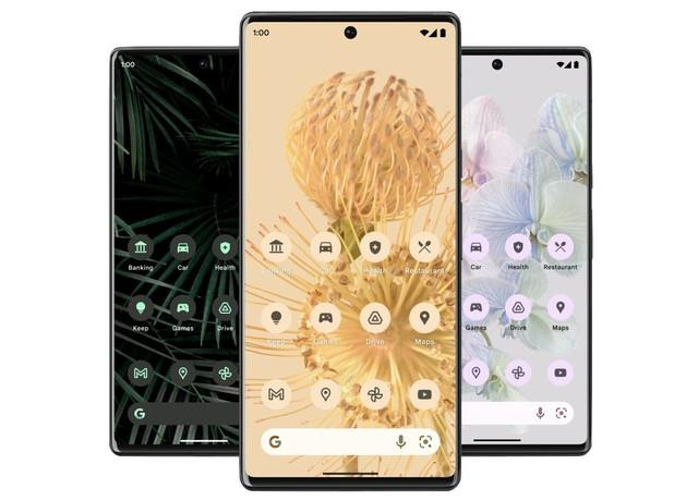 Google phát hành Android 13, các máy Pixel được cập nhật đầu tiên - 2