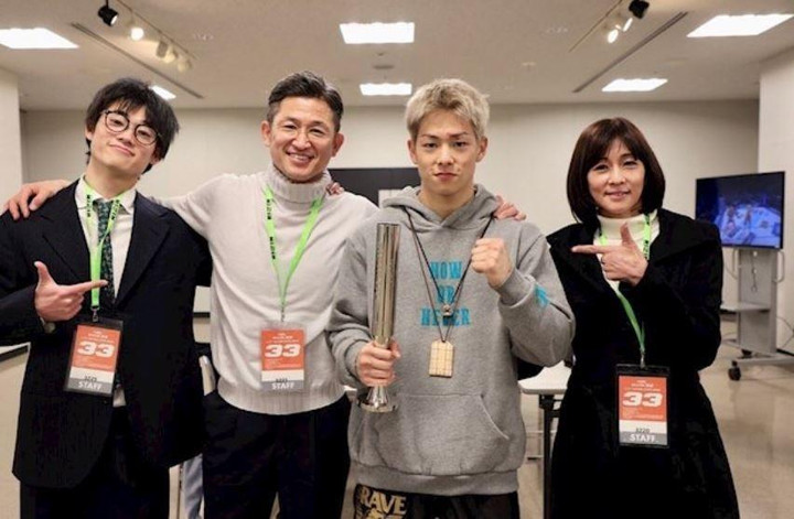 Võ sĩ MMA trở thành hiện tượng nhờ vẻ ngoài điển trai - 2