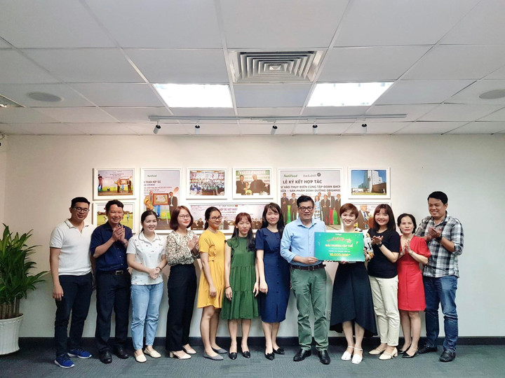 Nutifood lập hattrick 'Nơi làm việc tốt nhất châu Á' 3 năm liên tiếp - 3