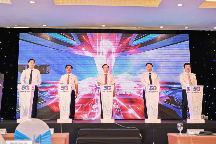 Mạng 5G MobiFone phủ sóng tại thành phố Huế - 1