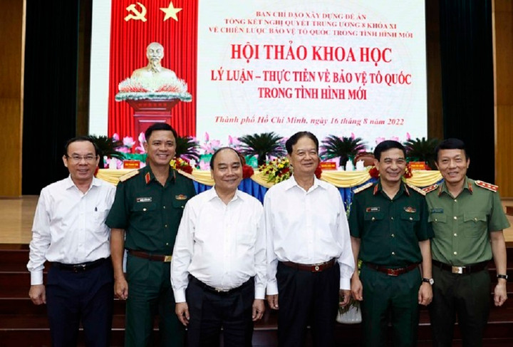 Phối hợp chặt chẽ giữa Công an và Quân đội, cội nguồn sức mạnh bảo vệ Tổ quốc - 1