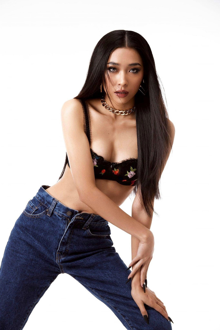 Diễn viên hài 'bản sao của Thu Trang' gây bất ngờ khi thi hoa hậu - 8