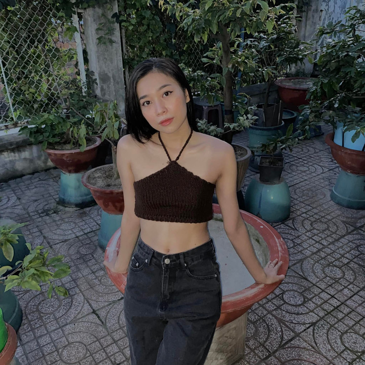 Diễn viên hài 'bản sao của Thu Trang' gây bất ngờ khi thi hoa hậu - 9