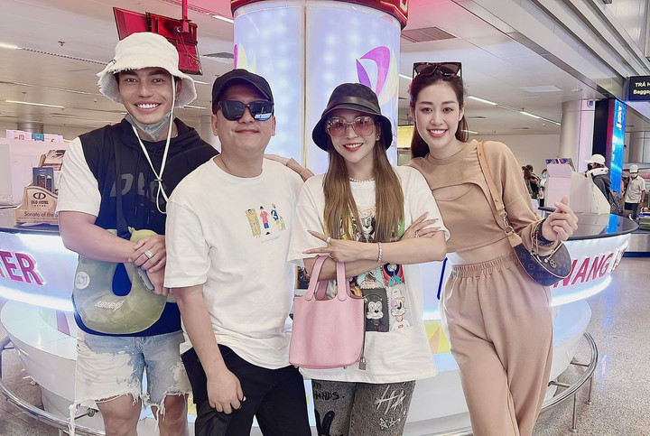 Sao Việt 19/8: Thói quen đặc biệt của vợ chồng Tăng Thanh Hà khi chụp hình - 2