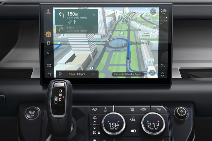 Giá bán Land Rover Defender 130 tại Việt Nam thấp nhất 5,779 tỷ đồng - 3