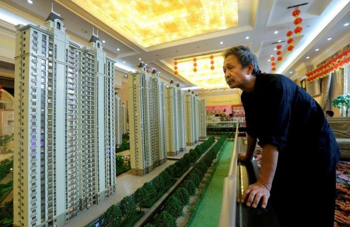 Tập đoàn địa ốc lớn nhất Trung Quốc kinh doanh bết bát cỡ nào? - 2