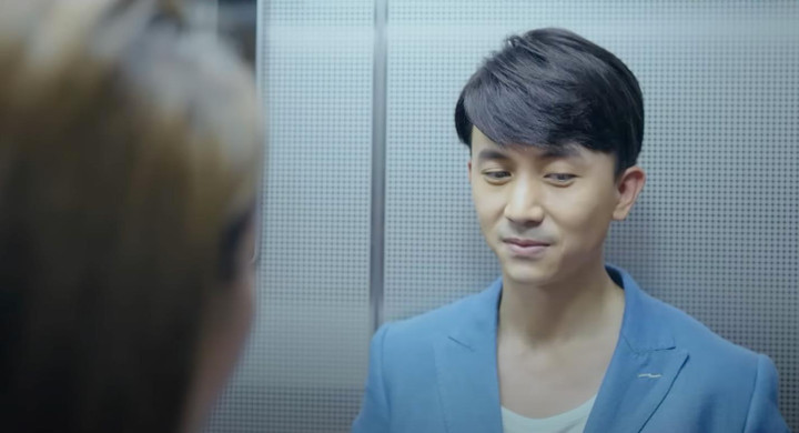 'Đấu trí' tập 23: Người yêu cũ 'săn' Lam tận thang máy chung cư - 5