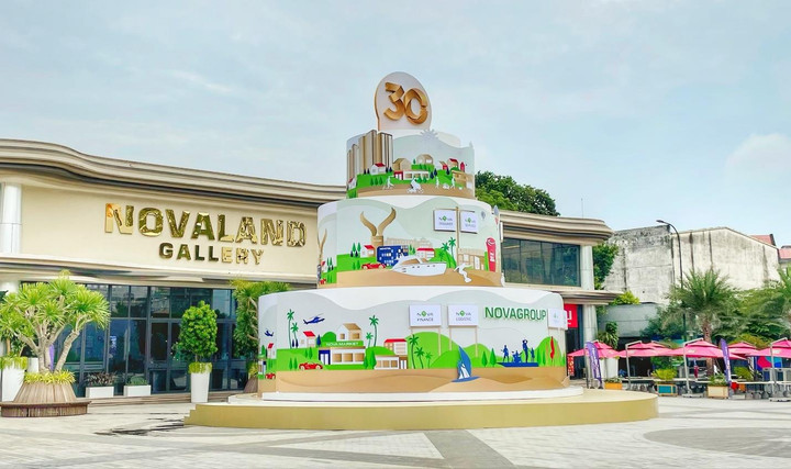 Nhiều sự kiện, hoạt động hấp dẫn tại Novaland Gallery - 2